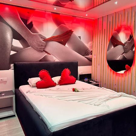 Motel Emocoes Nogueira da Regedoura 외부 사진