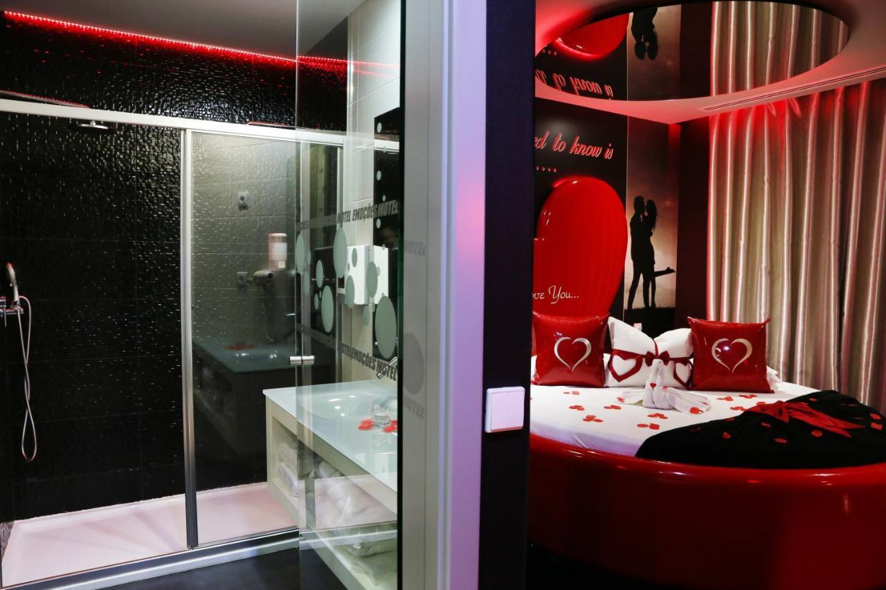 Motel Emocoes Nogueira da Regedoura 외부 사진
