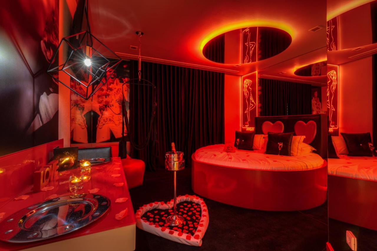Motel Emocoes Nogueira da Regedoura 외부 사진