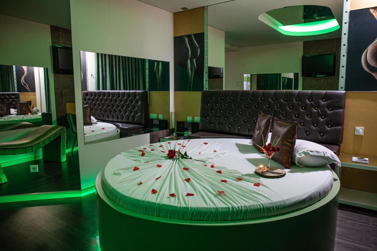 Motel Emocoes Nogueira da Regedoura 외부 사진