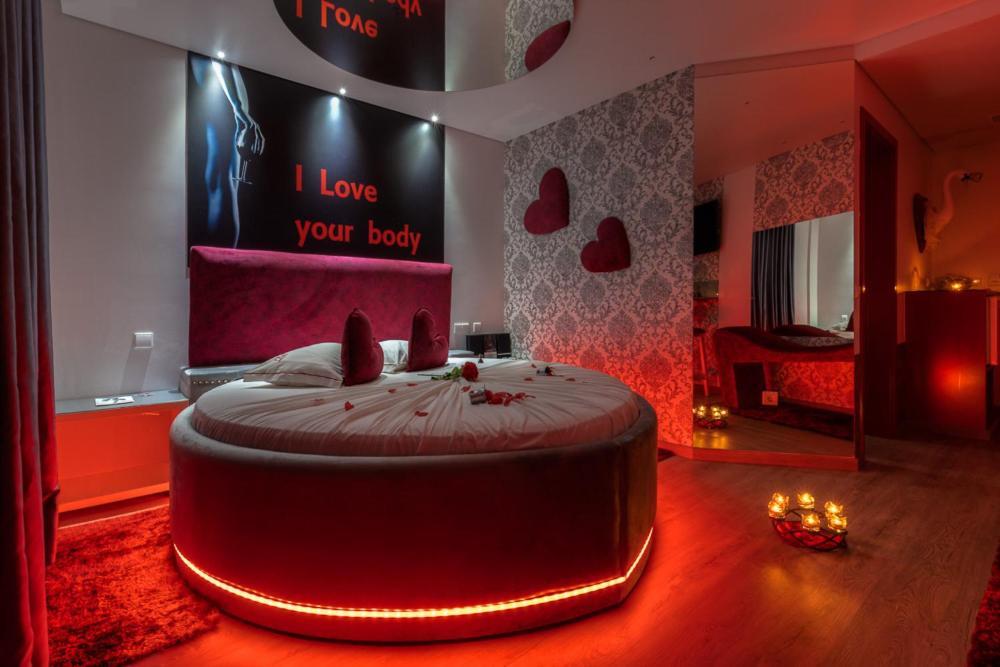 Motel Emocoes Nogueira da Regedoura 외부 사진