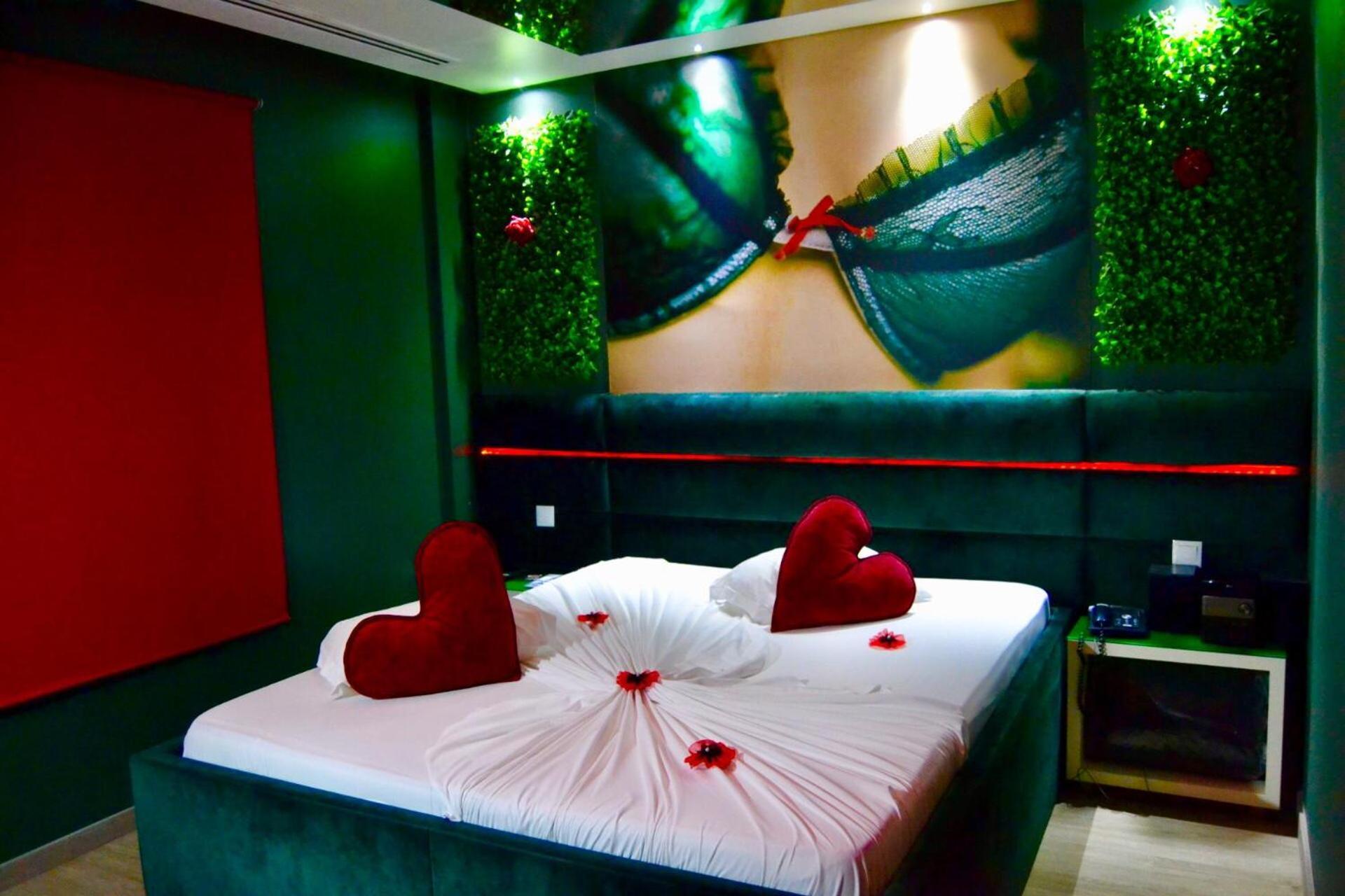 Motel Emocoes Nogueira da Regedoura 외부 사진