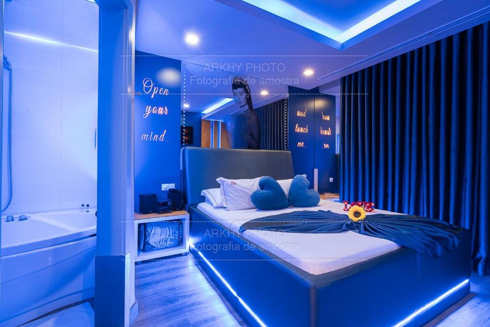 Motel Emocoes Nogueira da Regedoura 외부 사진
