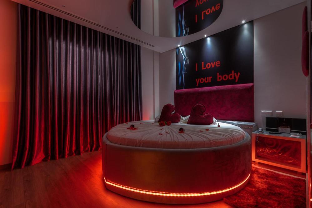 Motel Emocoes Nogueira da Regedoura 외부 사진
